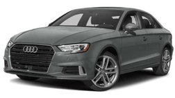 2020 Audi A3 quattro S line Prem Plus 45 TFSI