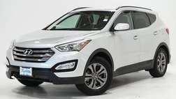 2013 Hyundai Santa Fe Sport 2.4L