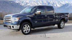 2014 Ford F-150 Lariat