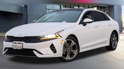 2022 Kia K5 EX