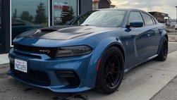 2020 Dodge Charger SRT Hellcat