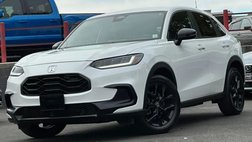 2024 Honda HR-V Sport