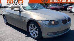 2009 BMW 3 Series 335i