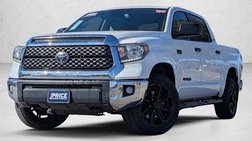 2020 Toyota Tundra SR5