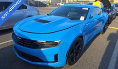 2022 Chevrolet Camaro LT1