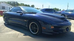 2001 Pontiac Firebird Formula