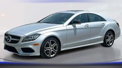 2015 Mercedes-Benz CLS-Class CLS 400 4MATIC