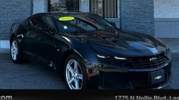 2019 Chevrolet Camaro LT