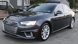 2016 Audi A4 2.0T quattro Premium Plus