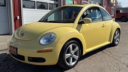 2010 Volkswagen New Beetle Base PZEV