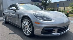 2020 Porsche Panamera 4S