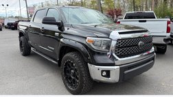 2018 Toyota Tundra SR5