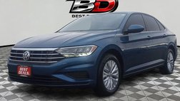 2020 Volkswagen Jetta S