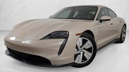 2022 Porsche Taycan Base