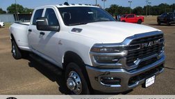 2025 Ram Ram Pickup 3500 Tradesman
