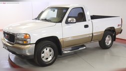1999 GMC Sierra 1500 