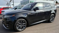 2023 Land Rover Range Rover Sport P400 Dynamic SE