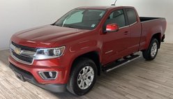 2015 Chevrolet Colorado LT