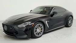 2025 Mercedes-Benz AMG GT 55