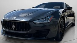 2022 Maserati Ghibli GT
