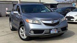 2014 Acura RDX w/Tech
