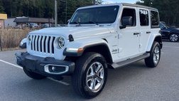 2020 Jeep Wrangler Unlimited North Edition