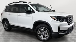 2022 Honda Passport TrailSport