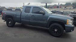2008 Chevrolet Silverado 1500 LT