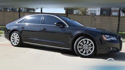 2011 Audi A8 quattro