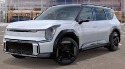 2026 Kia EV9 GT-Line
