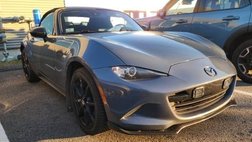 2021 Mazda MX-5 Miata Club