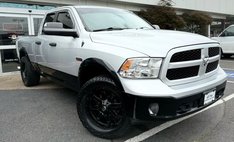 2015 Ram Ram Pickup 1500 Outdoorsman