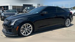 2016 Cadillac ATS-V Base