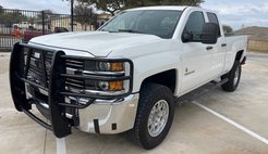 2015 Chevrolet Silverado 2500HD Work Truck