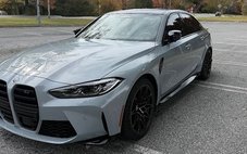 2023 BMW M3 Competition xDrive
