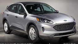 2021 Ford Escape S