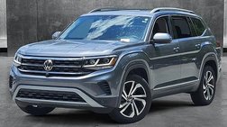2021 Volkswagen Atlas SEL Premium 4Motion