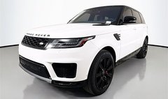 2021 Land Rover Range Rover Sport HSE Silver Edition
