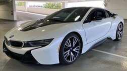 2019 BMW i8 Base