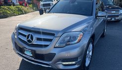 2015 Mercedes-Benz GLK-Class GLK 350 4MATIC