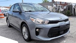 2018 Kia Rio EX