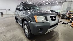 2012 Nissan Xterra PRO-4X