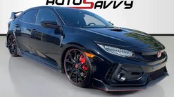 2020 Honda Civic Type R Touring