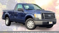 2011 Ford F-150 XL