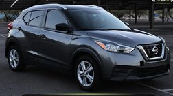 2019 Nissan Kicks S