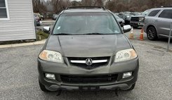 2006 Acura MDX Base