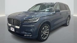 2021 Lincoln Aviator Grand Touring
