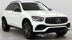 2020 Mercedes-Benz GLC-Class AMG GLC 43