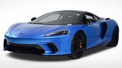 2025 McLaren GT Base