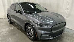 2021 Ford Mustang Mach-E Premium
